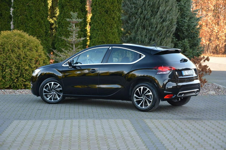 DS4 1.6THP(165KM) Skóry Xenon Ledy Duża Navi Blis 2XParktr. Aso Citroen zdjęcie 6