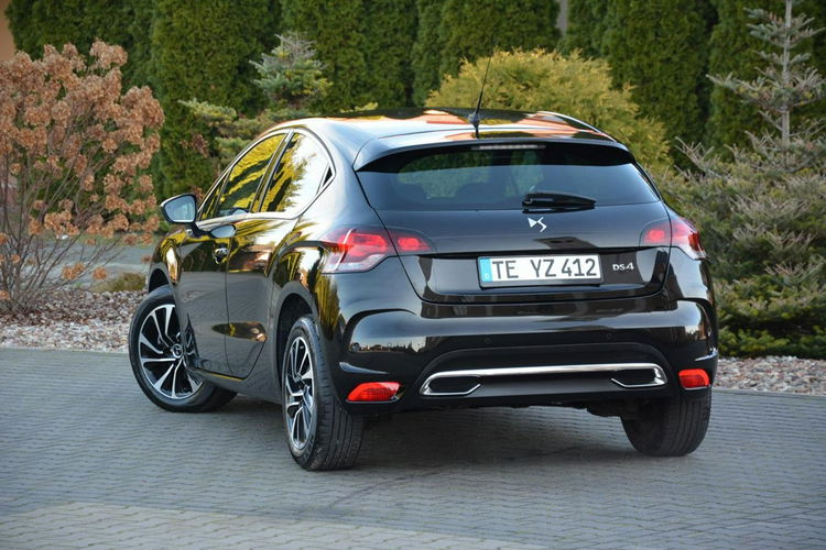 DS4 1.6THP(165KM) Skóry Xenon Ledy Duża Navi Blis 2XParktr. Aso Citroen zdjęcie 8