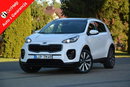 Sportage Biała Perła JBL Panorama Radar ACC Skóry Ledy 4wd Wentylacja ASO KIA zdjęcie 1