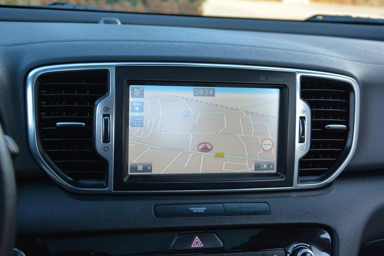 Sportage Biała Perła JBL Panorama Radar ACC Skóry Ledy 4wd Wentylacja ASO KIA zdjęcie 24