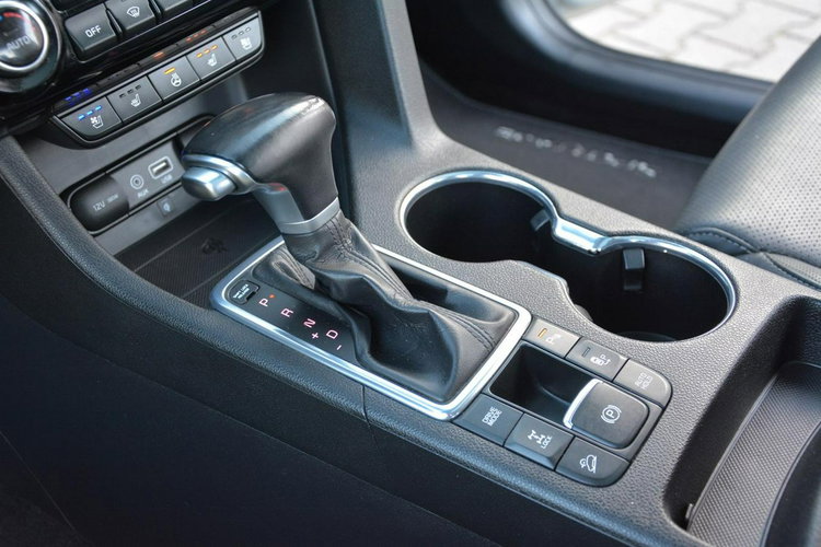 Sportage Biała Perła JBL Panorama Radar ACC Skóry Ledy 4wd Wentylacja ASO KIA zdjęcie 30