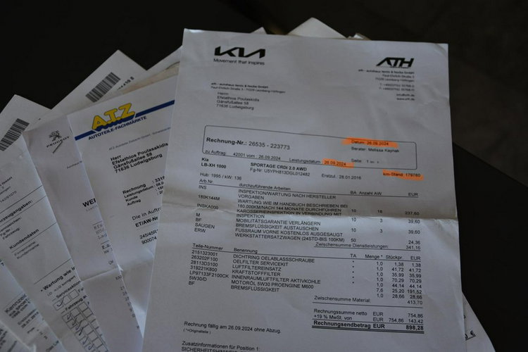 Sportage Biała Perła JBL Panorama Radar ACC Skóry Ledy 4wd Wentylacja ASO KIA zdjęcie 33