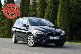 BMW 218 2.0d(150KM) Grand Tourer Led 7-Foteli Parktronik I Właściciel Alu17ASO