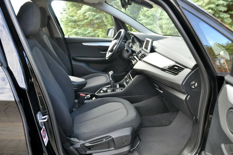 BMW 218 2.0d(150KM) Grand Tourer Led 7-Foteli Parktronik I Właściciel Alu17ASO zdjęcie 17