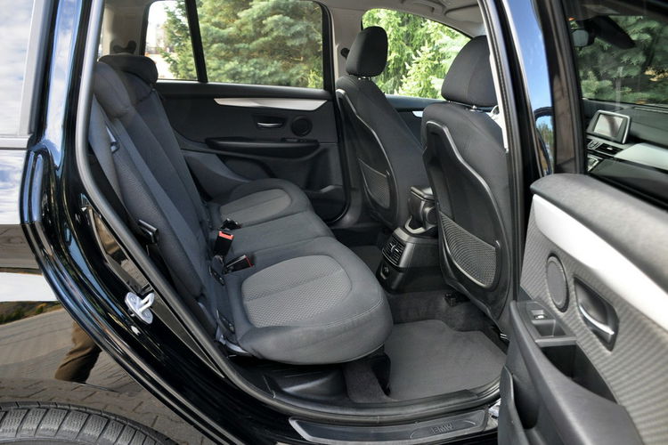 BMW 218 2.0d(150KM) Grand Tourer Led 7-Foteli Parktronik I Właściciel Alu17ASO zdjęcie 19