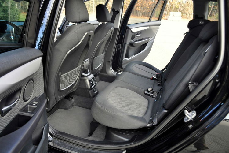 BMW 218 2.0d(150KM) Grand Tourer Led 7-Foteli Parktronik I Właściciel Alu17ASO zdjęcie 20