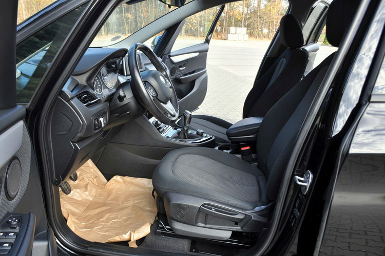 BMW 218 2.0d(150KM) Grand Tourer Led 7-Foteli Parktronik I Właściciel Alu17ASO zdjęcie 22