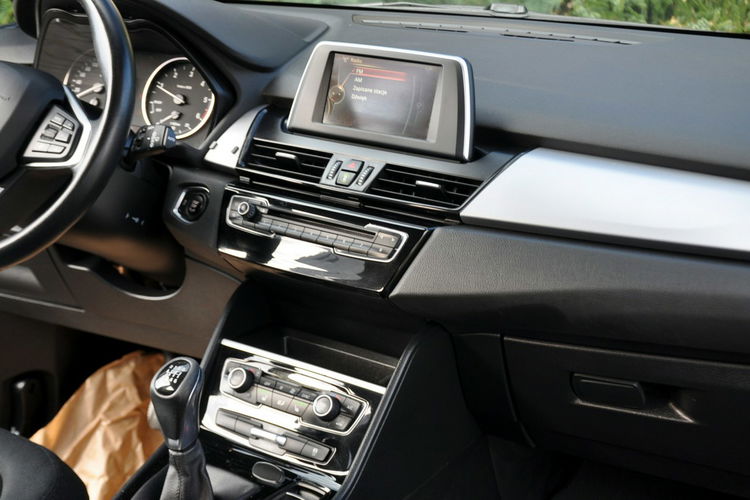 BMW 218 2.0d(150KM) Grand Tourer Led 7-Foteli Parktronik I Właściciel Alu17ASO zdjęcie 27