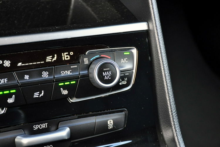 BMW 218 2.0d(150KM) Grand Tourer Led 7-Foteli Parktronik I Właściciel Alu17ASO zdjęcie 34