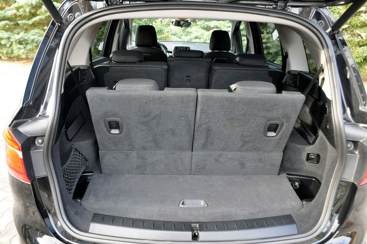 BMW 218 2.0d(150KM) Grand Tourer Led 7-Foteli Parktronik I Właściciel Alu17ASO zdjęcie 38