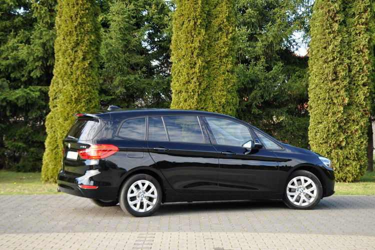BMW 218 2.0d(150KM) Grand Tourer Led 7-Foteli Parktronik I Właściciel Alu17ASO zdjęcie 5