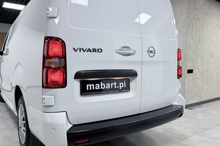 Opel Vivaro 2.0 Diesel 122KM L4H1 Exclusive AppleCar KeyLess Automat F-VAT zdjęcie 13