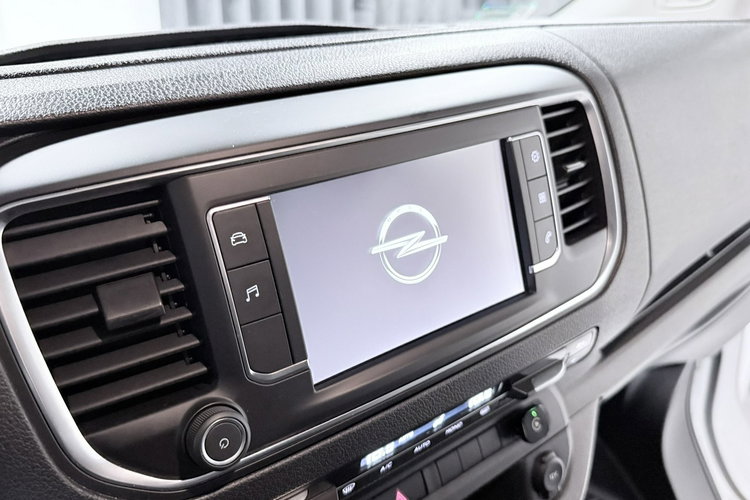 Opel Vivaro 2.0 Diesel 122KM L4H1 Exclusive AppleCar KeyLess Automat F-VAT zdjęcie 16