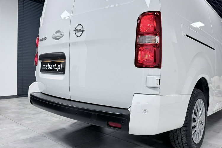 Opel Vivaro 2.0 Diesel 122KM L4H1 Exclusive AppleCar KeyLess Automat F-VAT zdjęcie 17