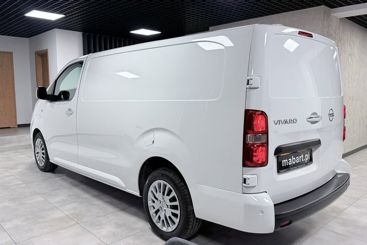 Opel Vivaro 2.0 Diesel 122KM L4H1 Exclusive AppleCar KeyLess Automat F-VAT zdjęcie 2