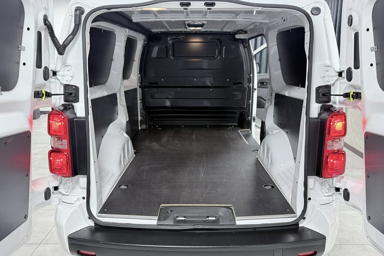 Opel Vivaro 2.0 Diesel 122KM L4H1 Exclusive AppleCar KeyLess Automat F-VAT zdjęcie 20