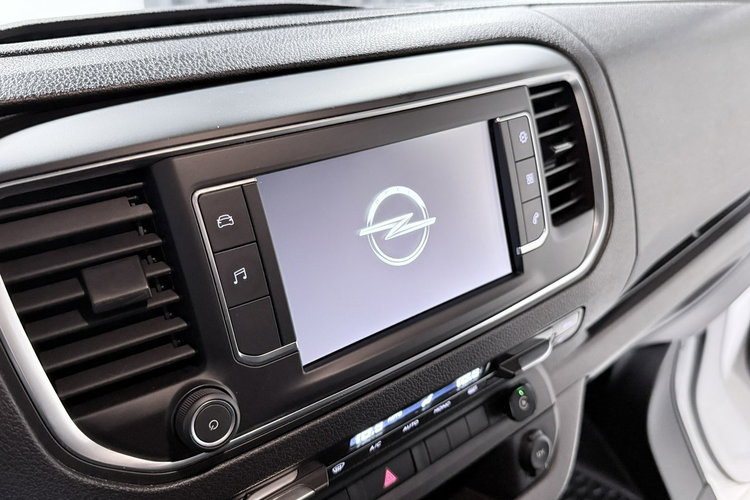 Opel Vivaro 2.0 Diesel 122KM L4H1 Exclusive AppleCar KeyLess Automat F-VAT zdjęcie 21
