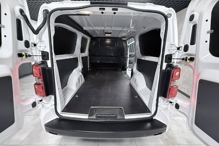 Opel Vivaro 2.0 Diesel 122KM L4H1 Exclusive AppleCar KeyLess Automat F-VAT zdjęcie 22