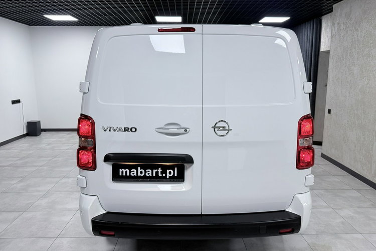 Opel Vivaro 2.0 Diesel 122KM L4H1 Exclusive AppleCar KeyLess Automat F-VAT zdjęcie 3