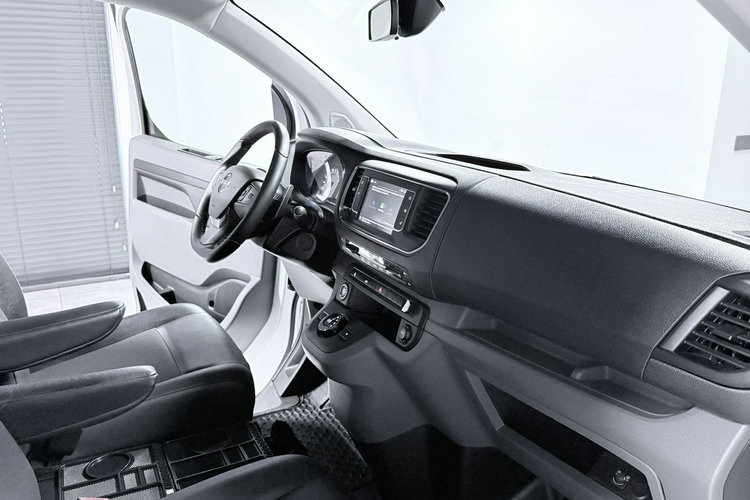 Opel Vivaro 2.0 Diesel 122KM L4H1 Exclusive AppleCar KeyLess Automat F-VAT zdjęcie 33