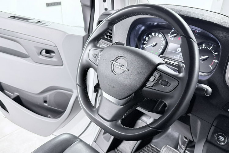 Opel Vivaro 2.0 Diesel 122KM L4H1 Exclusive AppleCar KeyLess Automat F-VAT zdjęcie 34