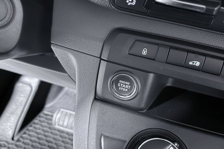 Opel Vivaro 2.0 Diesel 122KM L4H1 Exclusive AppleCar KeyLess Automat F-VAT zdjęcie 35