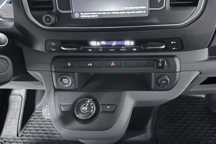 Opel Vivaro 2.0 Diesel 122KM L4H1 Exclusive AppleCar KeyLess Automat F-VAT zdjęcie 36