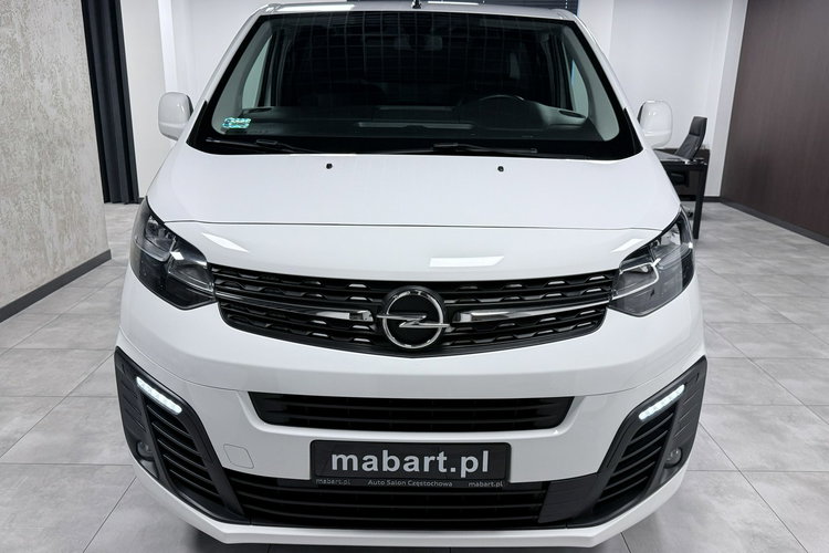 Opel Vivaro 2.0 Diesel 122KM L4H1 Exclusive AppleCar KeyLess Automat F-VAT zdjęcie 4