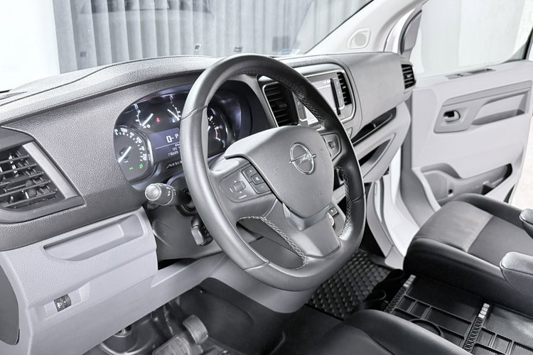 Opel Vivaro 2.0 Diesel 122KM L4H1 Exclusive AppleCar KeyLess Automat F-VAT zdjęcie 47