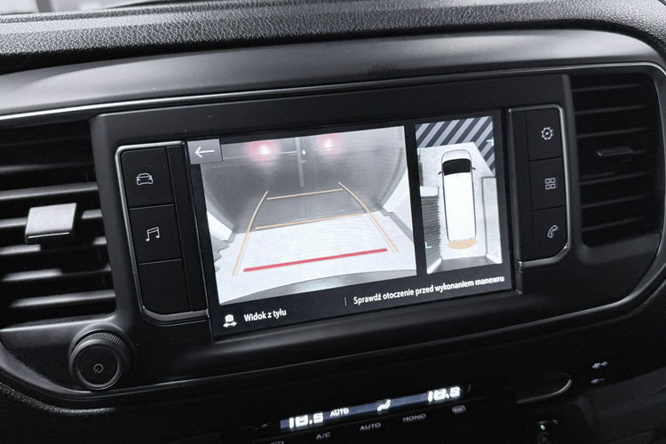Opel Vivaro 2.0 Diesel 122KM L4H1 Exclusive AppleCar KeyLess Automat F-VAT zdjęcie 52