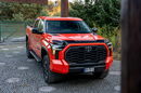 Toyota Tundra TRD Limited / Hybrid i-Force MAX / Webasto / Full opcja / Bezwypadkowy zdjęcie 14