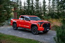 Toyota Tundra TRD Limited / Hybrid i-Force MAX / Webasto / Full opcja / Bezwypadkowy zdjęcie 19