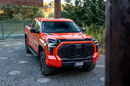 Toyota Tundra TRD Limited / Hybrid i-Force MAX / Webasto / Full opcja / Bezwypadkowy zdjęcie 33