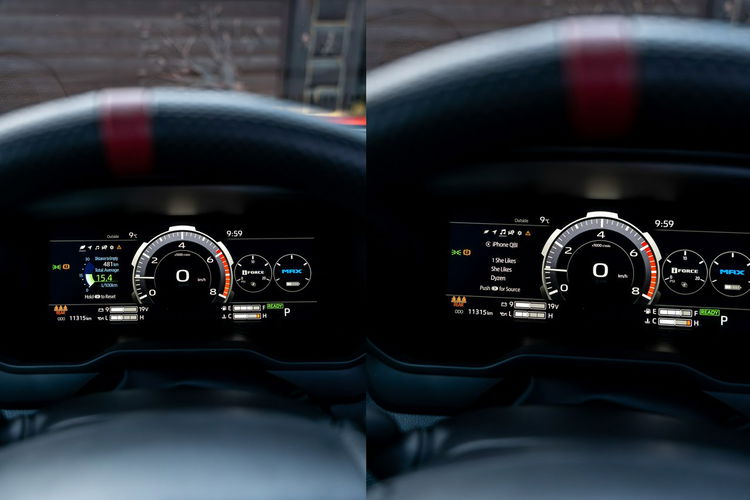 Toyota Tundra TRD Limited / Hybrid i-Force MAX / Webasto / Full opcja / Bezwypadkowy zdjęcie 53