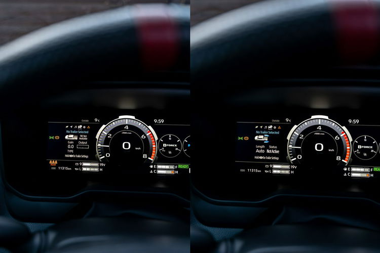 Toyota Tundra TRD Limited / Hybrid i-Force MAX / Webasto / Full opcja / Bezwypadkowy zdjęcie 55