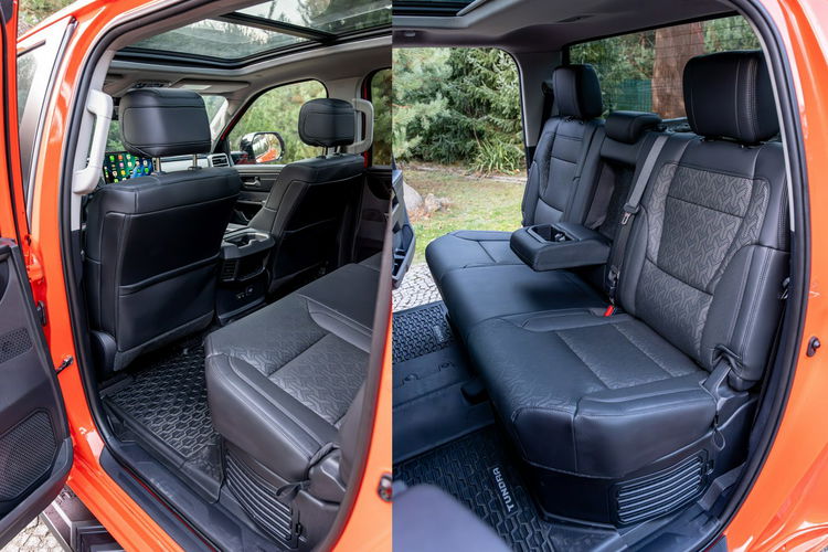 Toyota Tundra TRD Limited / Hybrid i-Force MAX / Webasto / Full opcja / Bezwypadkowy zdjęcie 72