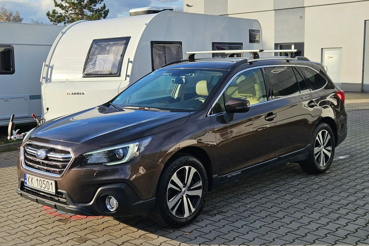 OUTBACK Subaru Outback 2.5i Exclusive (EyeSight) Lineartronic zdjęcie 2