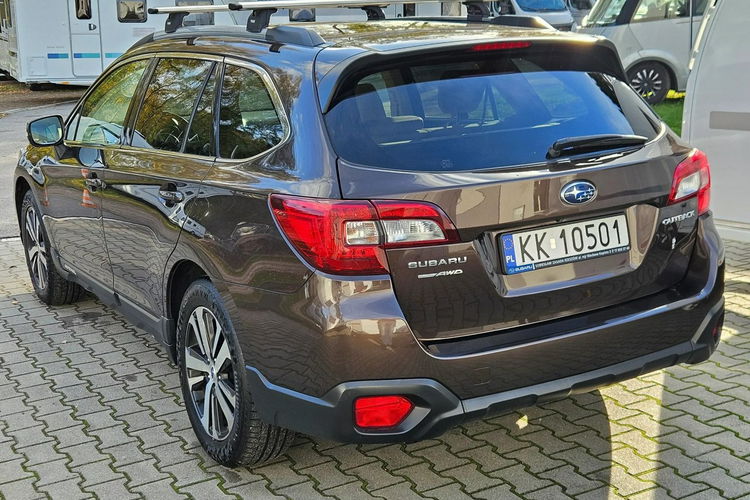 OUTBACK Subaru Outback 2.5i Exclusive (EyeSight) Lineartronic zdjęcie 3