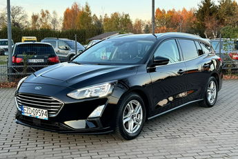 Ford Focus Lane Assist Automat Czujniki Zderzeniowe 