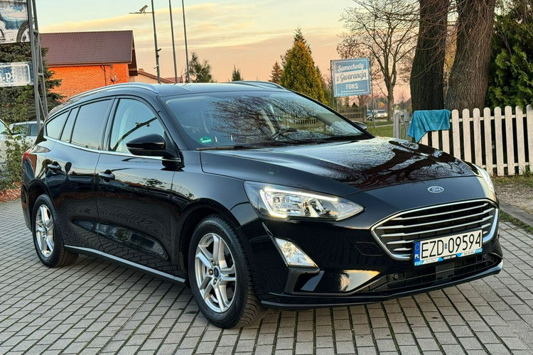 Ford Focus Lane Assist Automat Czujniki Zderzeniowe zdjęcie 12
