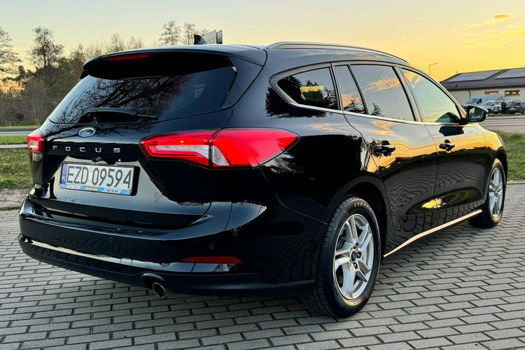 Ford Focus Lane Assist Automat Czujniki Zderzeniowe zdjęcie 14