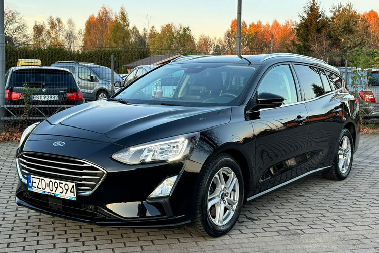 Ford Focus Lane Assist Automat Czujniki Zderzeniowe zdjęcie 18