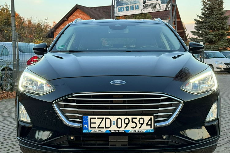 Ford Focus Lane Assist Automat Czujniki Zderzeniowe zdjęcie 19