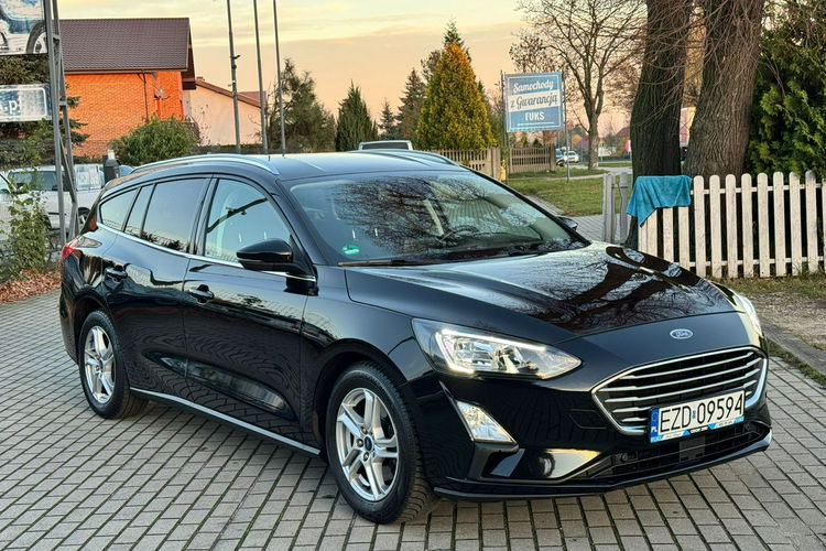Ford Focus Lane Assist Automat Czujniki Zderzeniowe zdjęcie 2