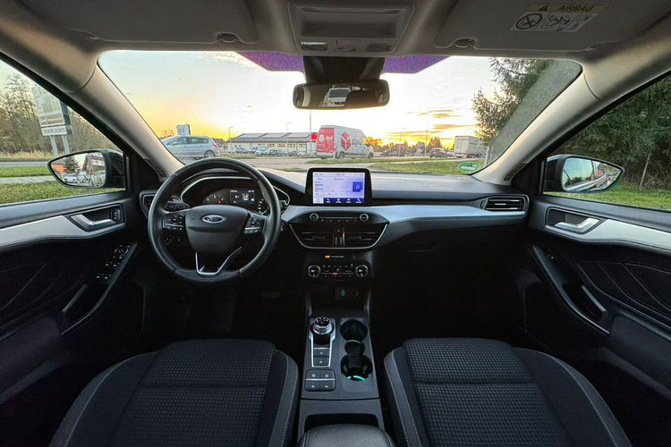 Ford Focus Lane Assist Automat Czujniki Zderzeniowe zdjęcie 20