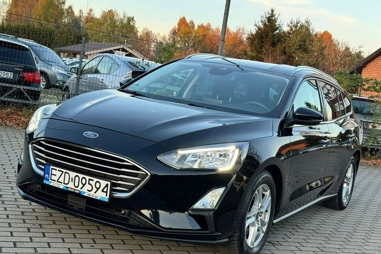 Ford Focus Lane Assist Automat Czujniki Zderzeniowe zdjęcie 3