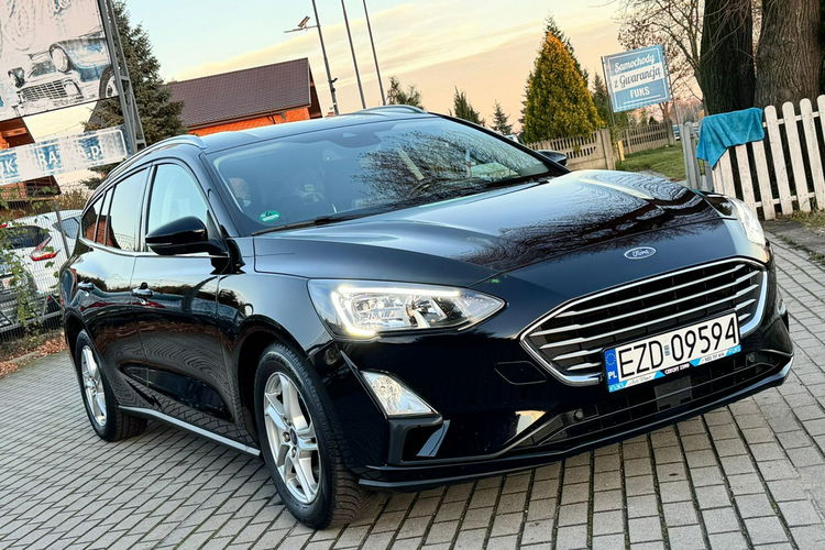 Ford Focus Lane Assist Automat Czujniki Zderzeniowe zdjęcie 5