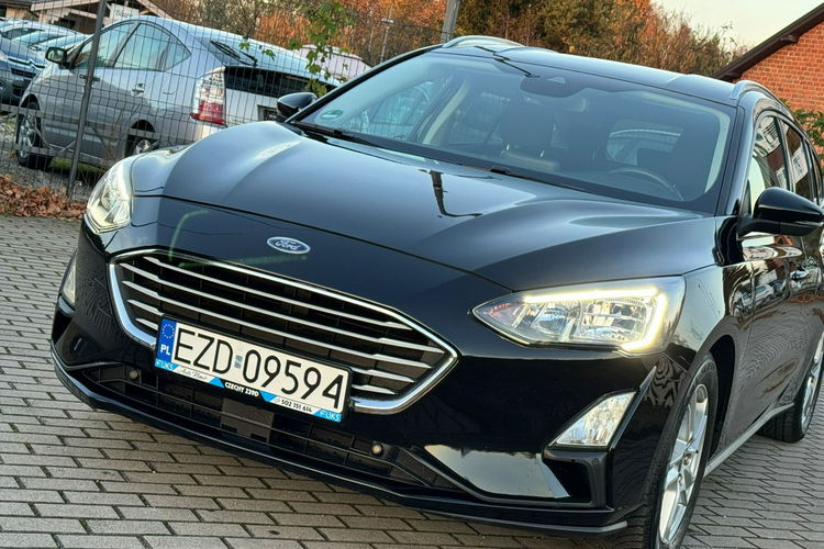Ford Focus Lane Assist Automat Czujniki Zderzeniowe zdjęcie 7