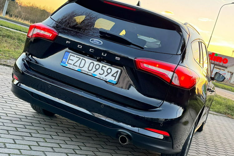 Ford Focus Lane Assist Automat Czujniki Zderzeniowe zdjęcie 8
