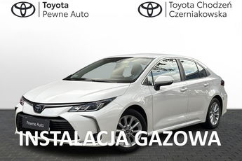 Toyota Corolla 1.8 Hybrid 122KM +LPG COMFORT, salon Polska, gwarancja, FV23%